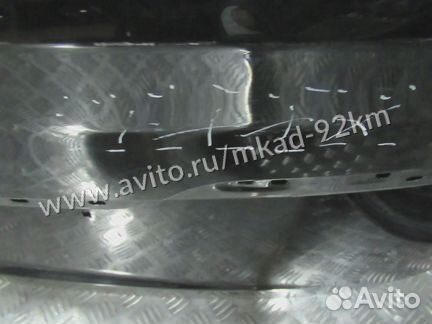 Крышка багажника Jaguar Xf 2 oem c2c41731