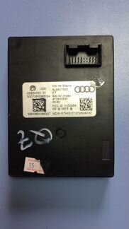 Блок Kessy бесключевого доступа запуска Audi Q7