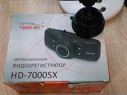 Видеорегистратор sho me hd 7000sx инструкция