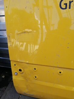 Дверь передняя правая Ford Transit Tourneo Custom