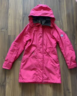 Didriksons куртка непромокаемая без подклада-34