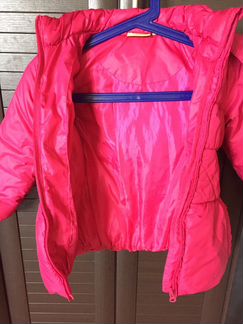 Куртка демисезонная, р.104