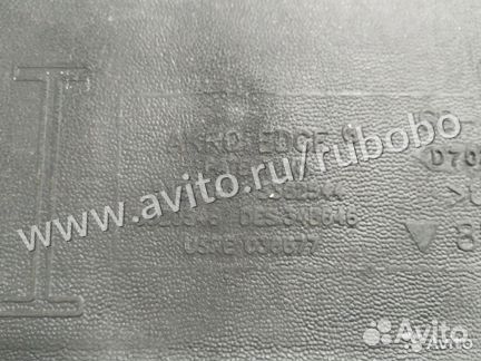 Ковер багажника 8L84-78454A14 Ford Escape 2 USA