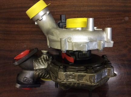 Турбина Ауди, Фольксваген 059145874