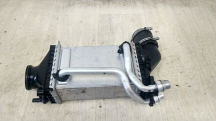 Радиатор интеркулера Mercedes-Benz A2740900414