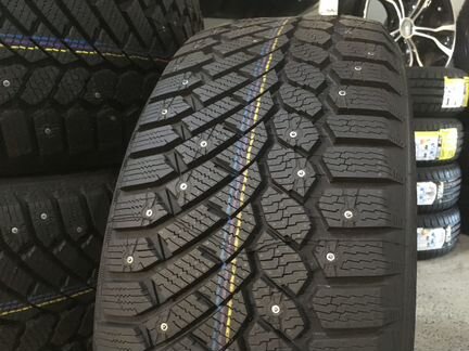 245 50 18 Gislaved Новые Зимние шины Шипы