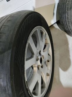 Колеса в сборе RR sport 5x120 R19
