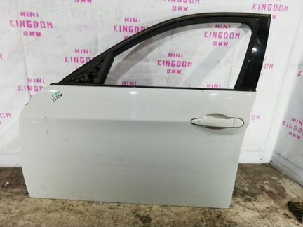 Дверь передняя левая Bmw 3-Series E90 2005-2013