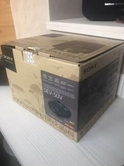 Sony DEV-50V бинокль цифровой