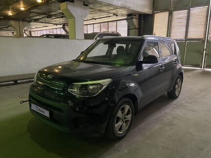 KIA Soul 1.6 AT, 2017, 22 322 км