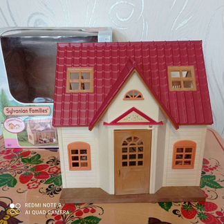 Игровой набор Sylvanian families Дом Марии