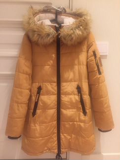 Парка для девочки