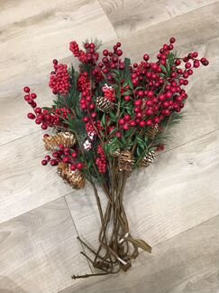 Новогодний букет