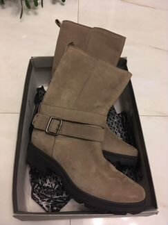Сапоги новые Rockport, 39 (25,5 см)
