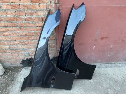 Крыло на BMW F01 F02, бмв Ф01 Ф02