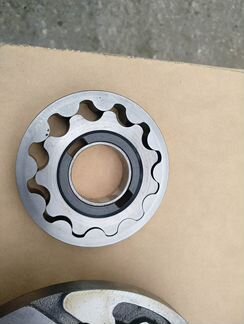 Маслонасос вариатора CVT Toyota Lexus K114