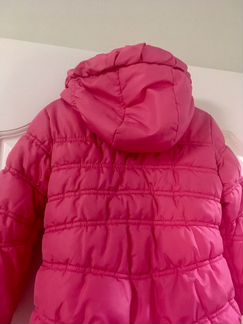 Курточка 4-5 лет