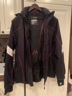 Мужская лыжная куртка