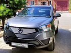 SsangYong Actyon 2.0 МТ, 2014, 126 700 км