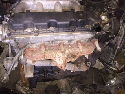 Двигатель 2.2л для Citroen C5