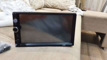 Автомагнитола, 7 дюймов экран