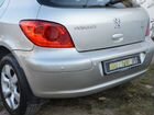 Peugeot 307 1.6 AT, 2006, 124 482 км объявление продам