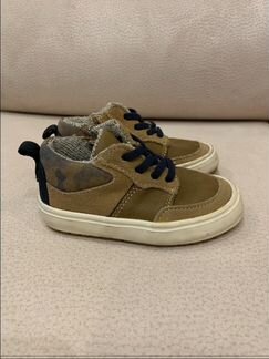 Демисезонные ботинки Zara