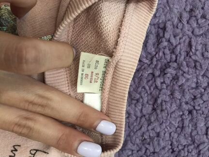 Свитшот Zara