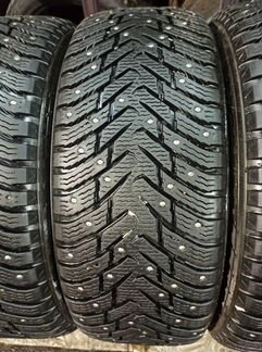 265 60 18 Nokian бу Шины Зимние 265 60 R18 94W