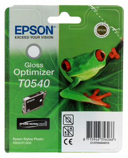 T054040 (Gloss) Картридж epson оригинальный