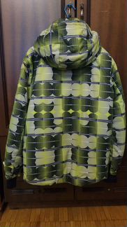 Куртка зимняя для подростка 164