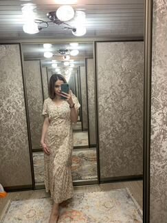 Платье
