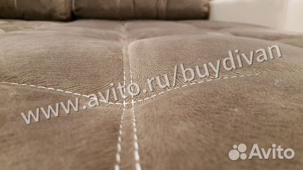 Угловой диван
