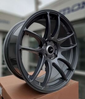 Диски Work style R17 4x100 Solaris, Rio, Vesta, Ва