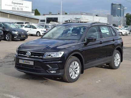 Volkswagen Tiguan 1.4 AMT, 2020