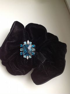 Кольцо, серебро. Италия