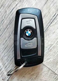 Ключ зажигания BMW