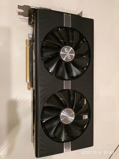 Sapphire AMD Radeon RX 570 nitro+8 gb