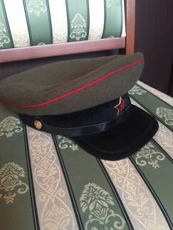 Фуражка абтв и Артиллерии