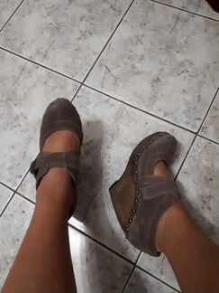 Ботинки