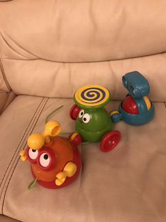 Гусеница-каталка ELC