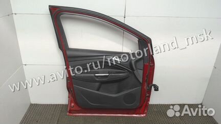 Дверь боковая левая передняя Ford Escape 2015, 201