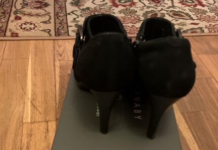 Ботильоны женские 37 размер