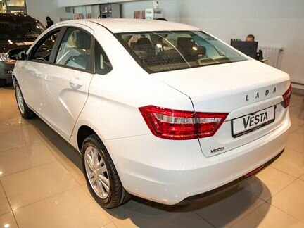 LADA Vesta 1.8 МТ, 2019