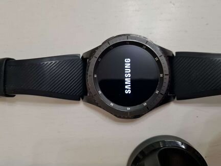 Samsung Gear S3 Frontier
