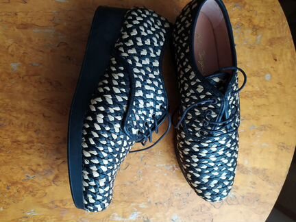 Ботинки Clergerie Paris оригинал