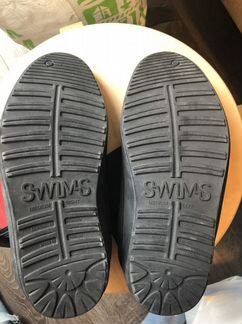 Галоши swims medium