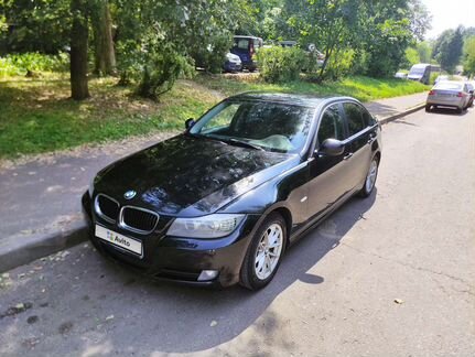 BMW 3 серия 2.0 AT, 2010, 198 000 км