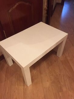 Стол IKEA лакк