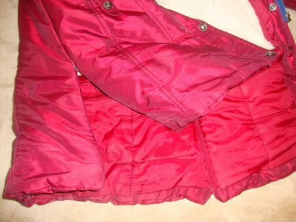 Зимнее пальто